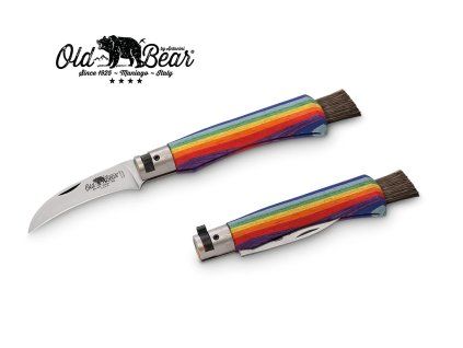 Old Bear Hubársky Rainbow 9387 19 MAK 1
