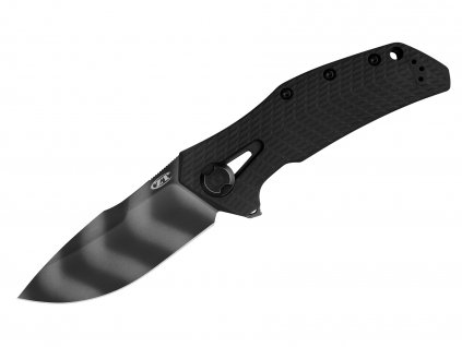 Nôž Zero Tolerance 0308BLKTS Frame Lock CPM-20CV