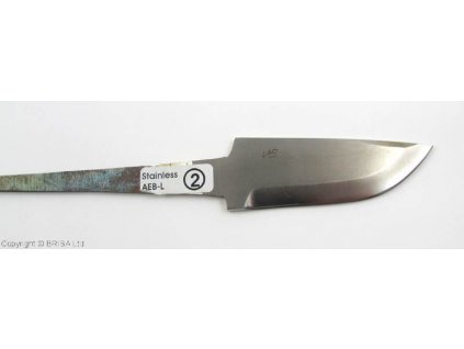 Čepeľ na nôž Eklund 75