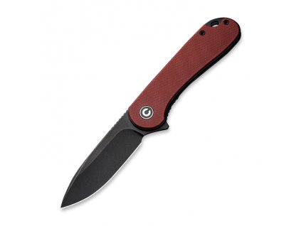 Nôž Civivi Elementum C907A-1 Burgundy