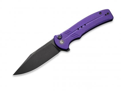 Nôž Civivi Cogent C20038D-2 Purple G10