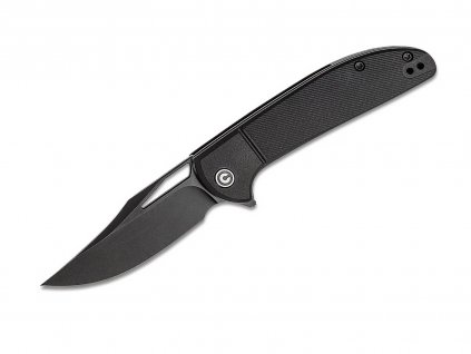 Nôž Civivi Ortis C2013D Black Fiber-glass Reinforced Nylon