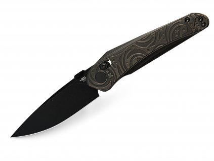 Nôž Bestech Mothus BT2206G