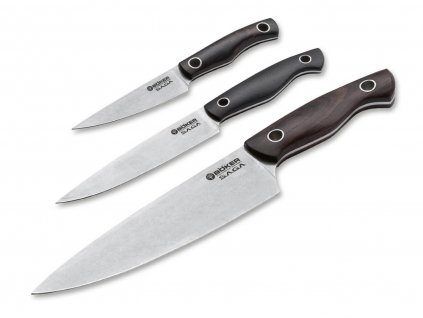 Boker Saga Grenadill Set 130368SET 1