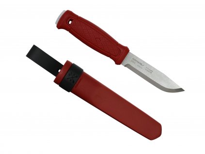 Morakniv Garberg S Dala Red knife sheath 14145 01