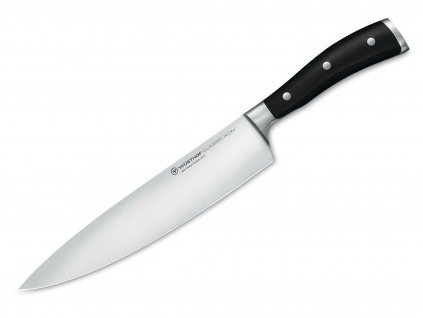Kuchynský nôž Wüsthof Classic Ikon kuchársky 23 cm