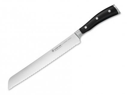 Wüsthof Classic Ikon nôž na chlieb 23 cm