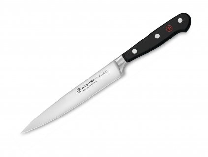 Kuchynský nôž Wüsthof Classic plátkovací 16 cm