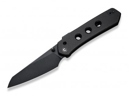 Nôž Civivi Vision FG C22036-1 Nitro-V Black G10
