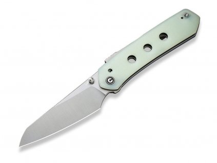 Nôž Civivi Vision FG C22036-2 Nitro-V Natural G10
