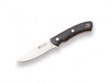 Joker pantera bushcraft joker knife black jute micarta handle1240 CM17 1