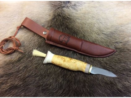 Hubársky nôž Wood Jewel 92