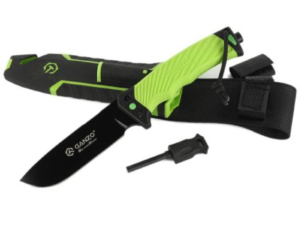 Ganzo Survival G8012v2 Green 1