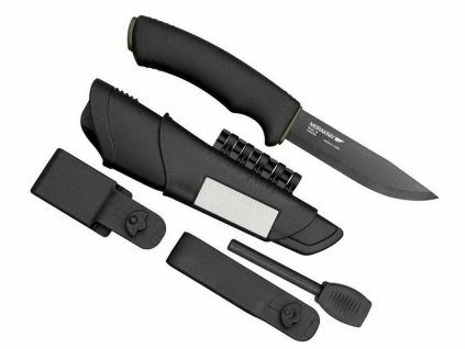 noz mora bushcraft survival black