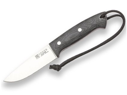 Joker Ranger CM144 Canvas Micarta, Sandvik 14C28N 1