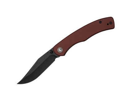 Civivi Clingman C23065 2 Burgundy G10 Nitro V 1
