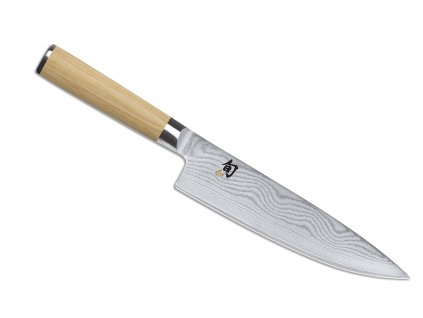 Bazárový produkt - Kuchynský nôž KAI Shun White kuchársky 20 cm