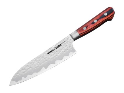 Samura Kaiju Bolster Santoku SKJ 0095B 1