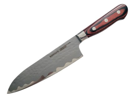 Samura Kaiju Bolster Santoku SKJ 0095B 1