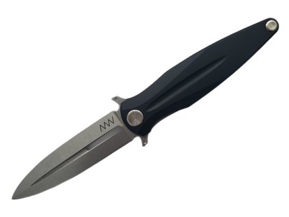 ANV Z400 BB Sleipner Stonewash, Dural Black 01