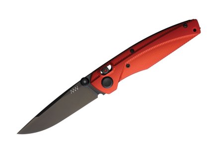 ANV ANV A100 AL Elmax Anodized aluminium Red ANVA100 032 1