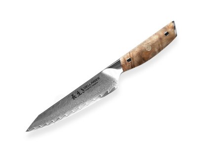 Dellinger Longevity Damascus Edition Petty XZ B27RW5 FS 1