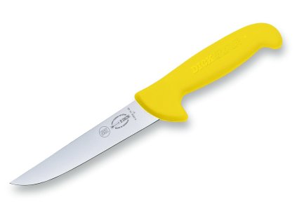 F. Dick ErgoGrip vykrvovací 15 cm rovný žltý 8200615 02 1