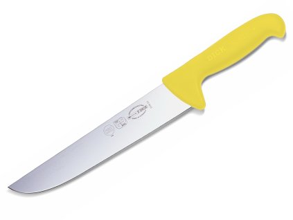 F.Dick ErgoGrip blokový 23 cm žltý 8234823 02 1