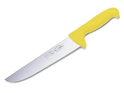 F.Dick ErgoGrip blokový 26 cm žltý 8234826 02 1