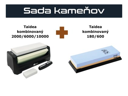 Produktova fotka Sada 5 zrnitosti