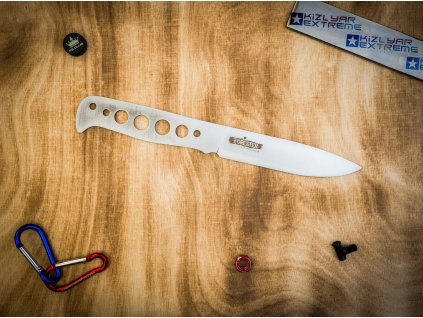 Kizlyar Supreme čepeľ na Forester AUS10co 2