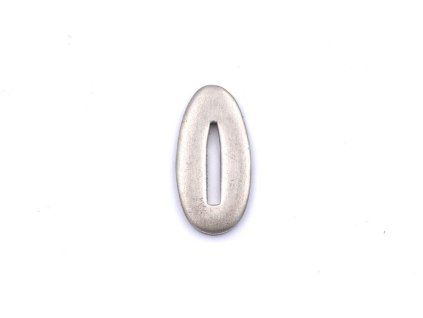 Bolster V 35 nikel 3578