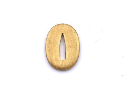 Bolster V 18 mosadz 3584