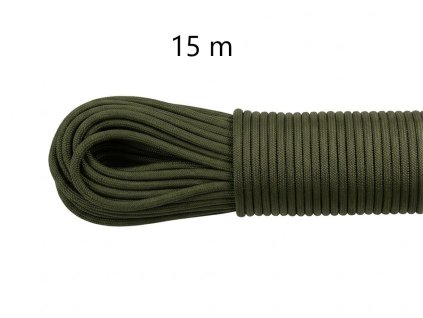 Pracord 003 Army Spruce 15 m