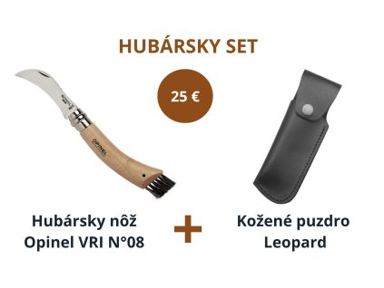 HUBÁRSKY SET