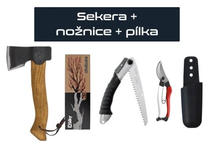 Sada segurin + kst set