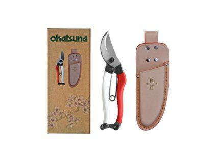Okatsune sada nožnice a puzdro KST SET2 1