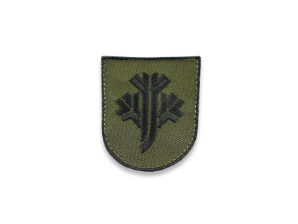 Peltonen patch zelená FJP8011