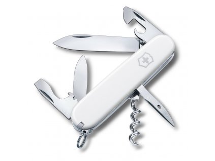 Nôž Victorinox Spartan biely