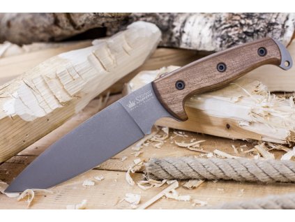 noz kizlyar supreme shark lohmann PGK walnut TacWash 2 min