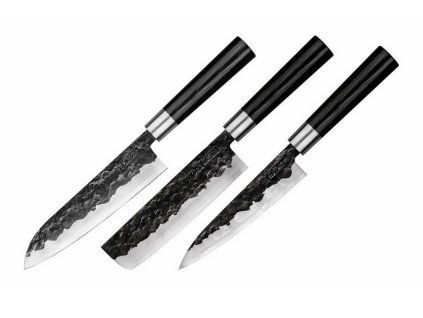 Samura Blacksmith sada kuchynských nožov SBL-0220
