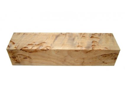 Drevo Kučeravá breza - Curly Birch Super - Large