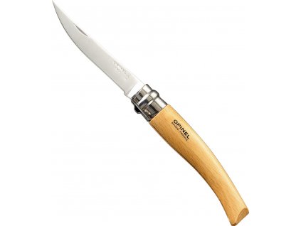 Nôž Opinel VRI N°08 Inox Slim