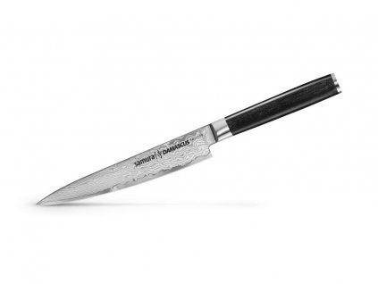 Samura Damascus Univerzálny kuchynský nôž 15 cm