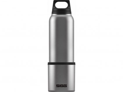 termoska sigg hot cold brushed 1 l 1