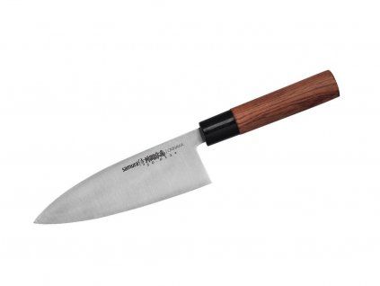 Samura Okinawa Deba kuchynský nôž 17 cm SO-0129