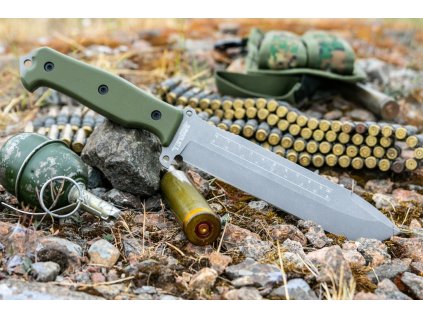 noz kizlyar supreme Survivalist X AUS 8 TW 1 min