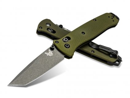 Nôž Benchmade 537GY-1 Bailout® 537GY-1