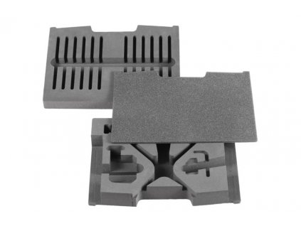 KMFS Rival organizér kufríka, 3 diely