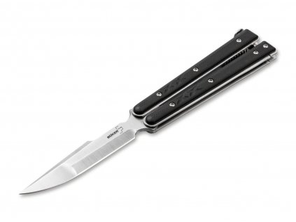 Nôž Böker Plus Balisong Tactical Small